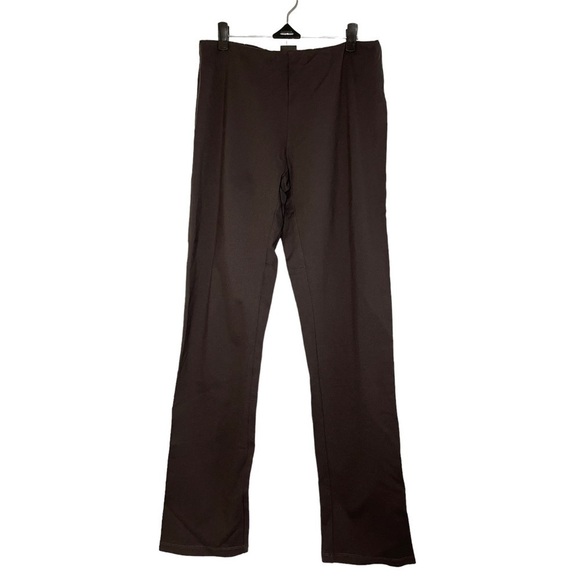 EILEEN Fisher Straight Leg Pants size XS - Picture 2 of 4